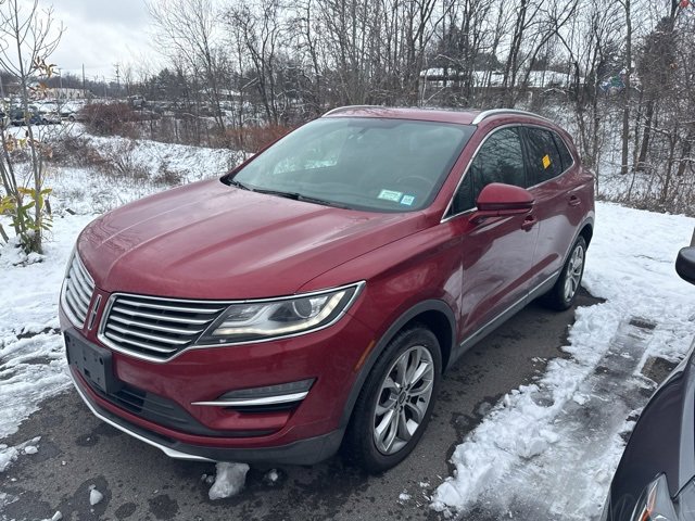 2017 Lincoln MKC Select