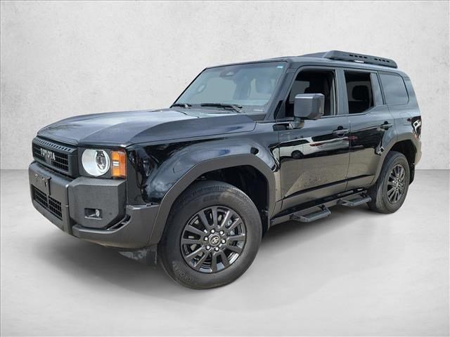 2025 Toyota Land Cruiser 1958