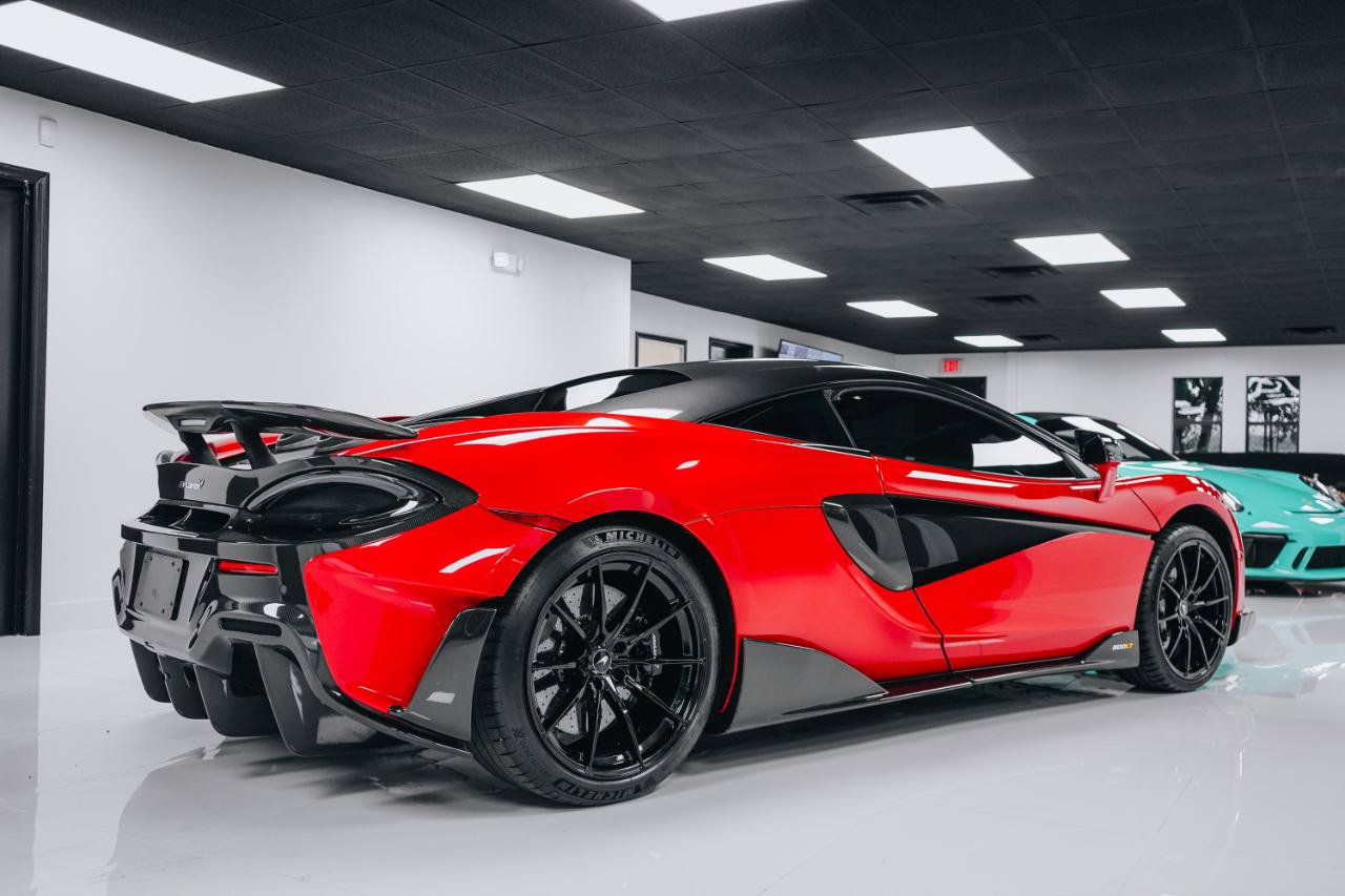 Used 2019 McLaren 600LT photo 4
