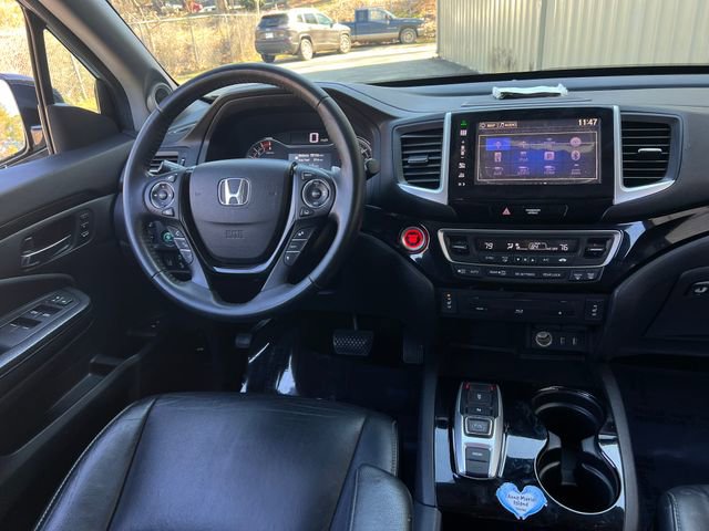 2016 Honda Pilot Touring