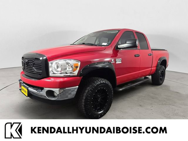 Used 2008 Dodge Ram 2500 Truck SLT w/ Trailer Tow Group