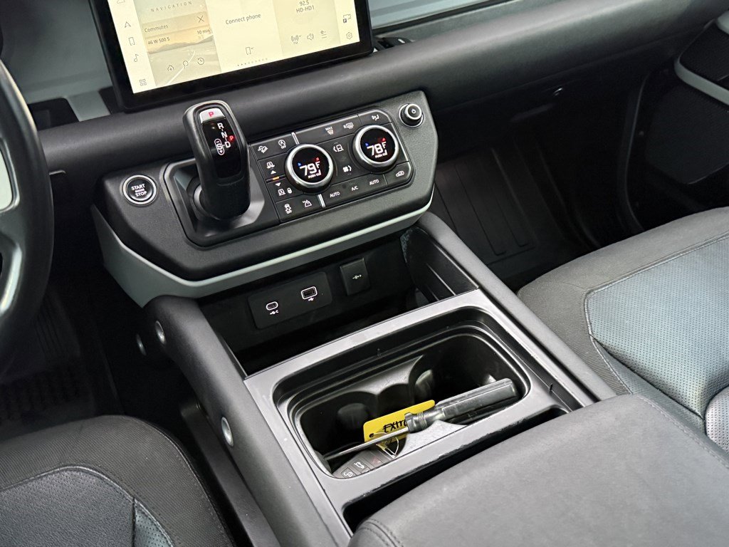 2020 Land Rover Defender 110 First Edition