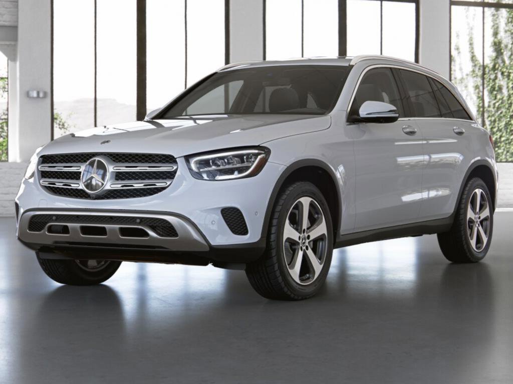 Certified 2022 Mercedes-Benz GLC 300 4MATIC