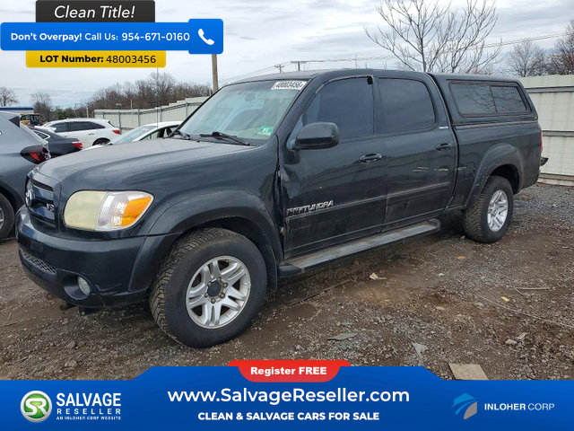 Used 2006 Toyota Tundra Limited