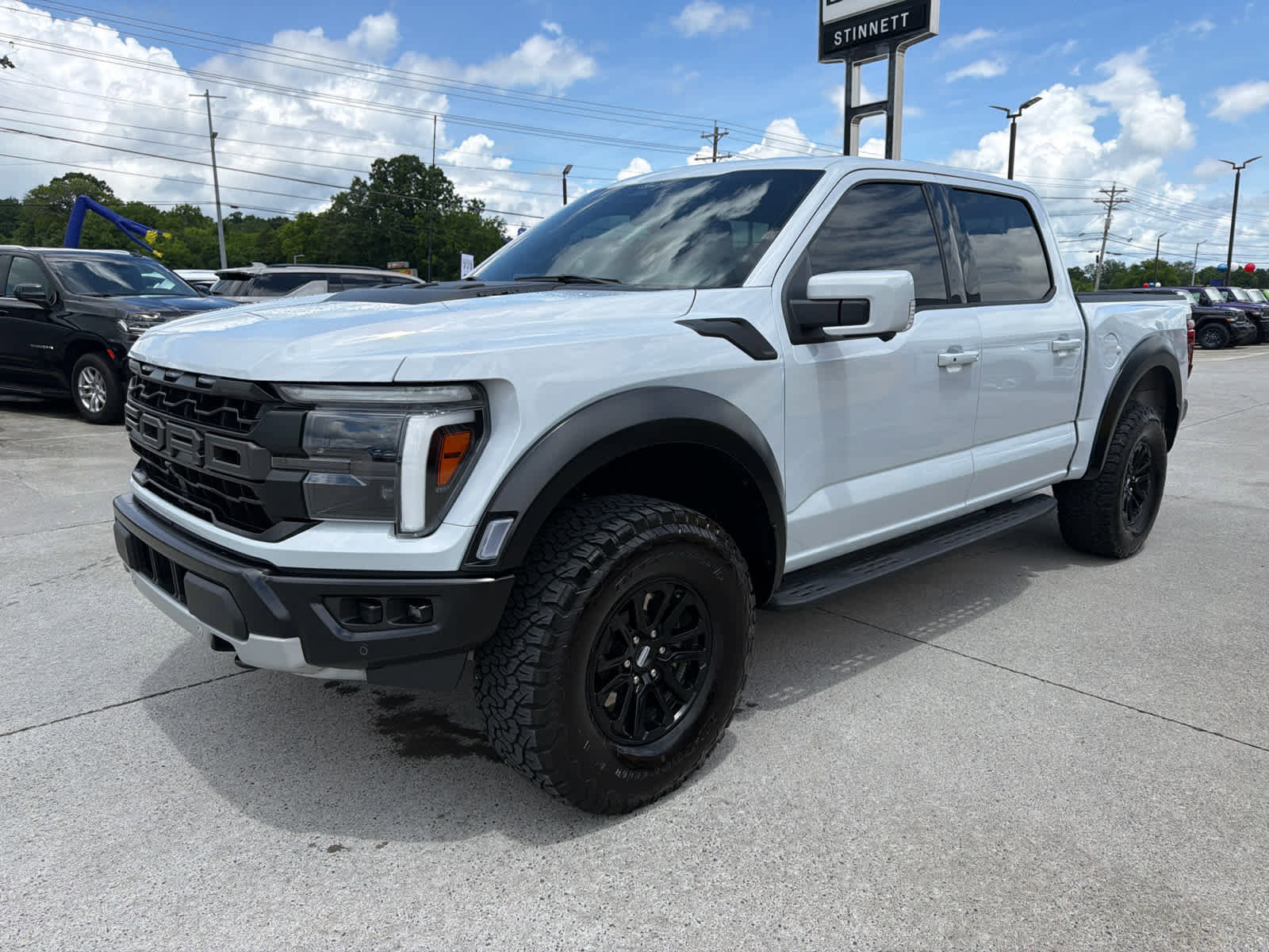 Used 2025 Ford F150 Raptor