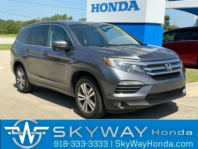 Used 2016 Honda Pilot EX-L