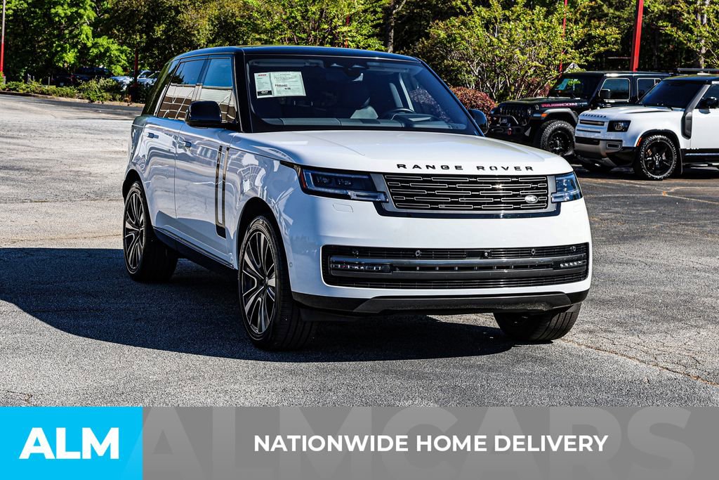 2023 Land Rover Range Rover SE