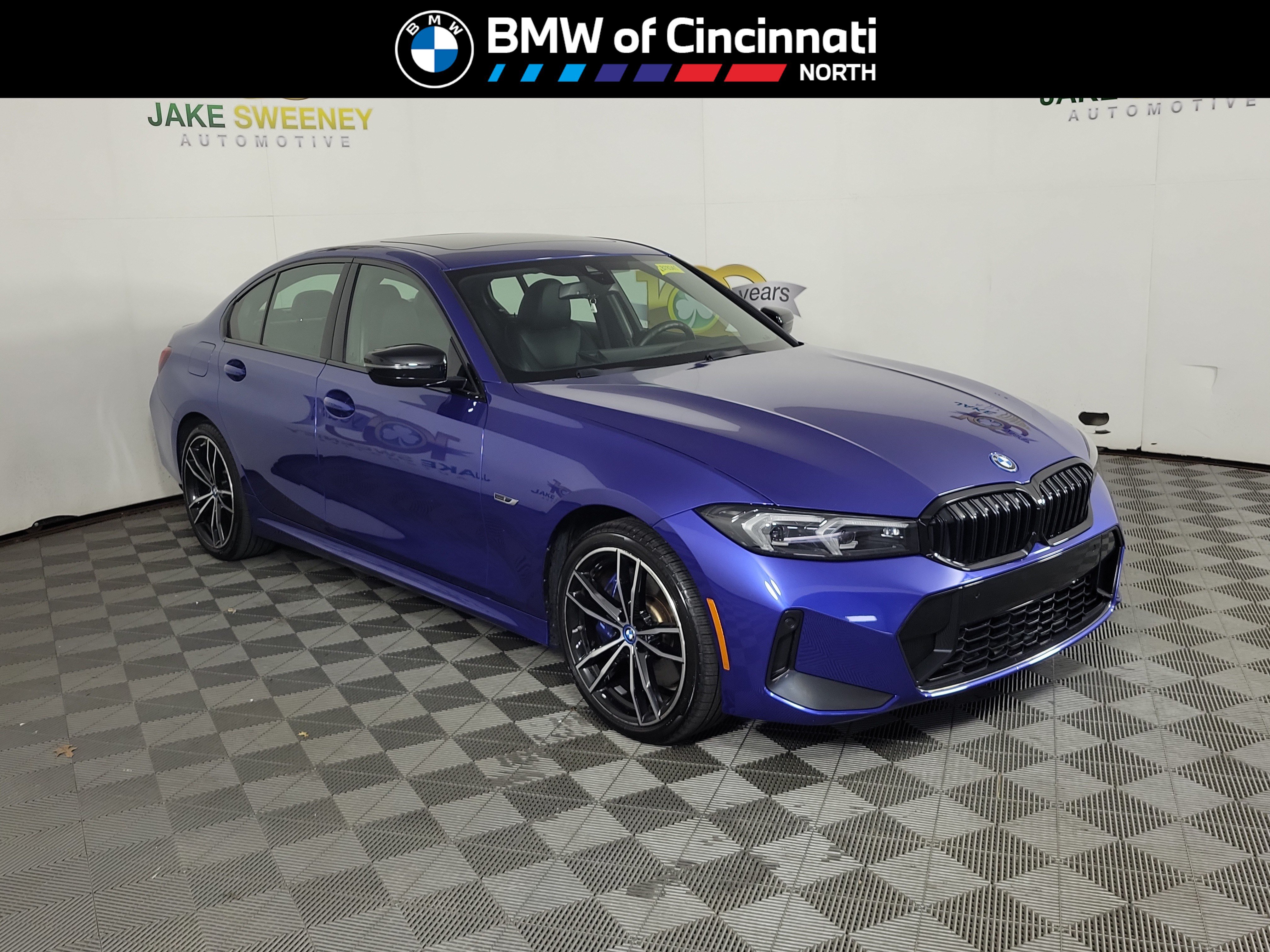 Used 2023 BMW 330e xDrive w/ M Sport Package