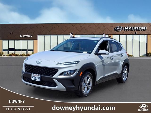 Certified 2023 Hyundai Kona SEL w/ Convenience Package