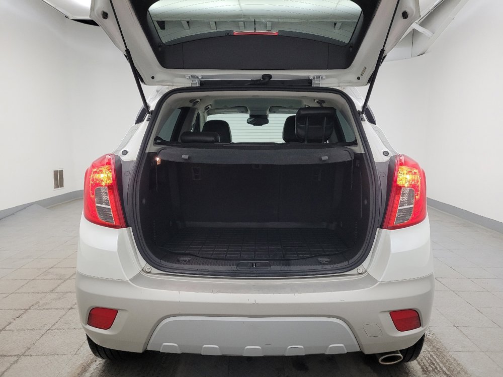 2014 Buick Encore Convenience