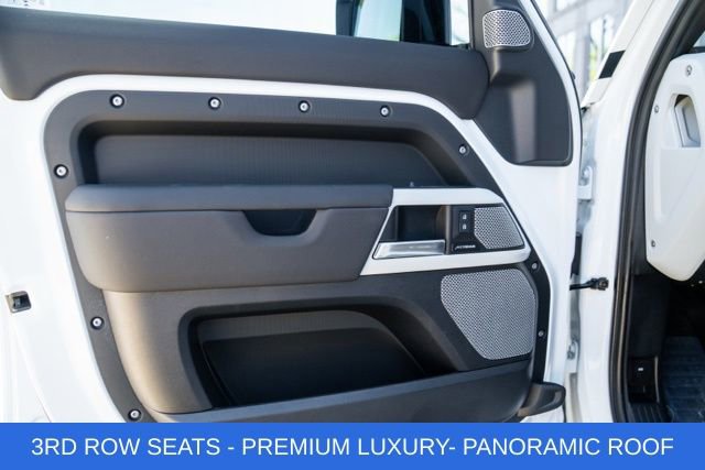 2024 Land Rover Defender 130 S