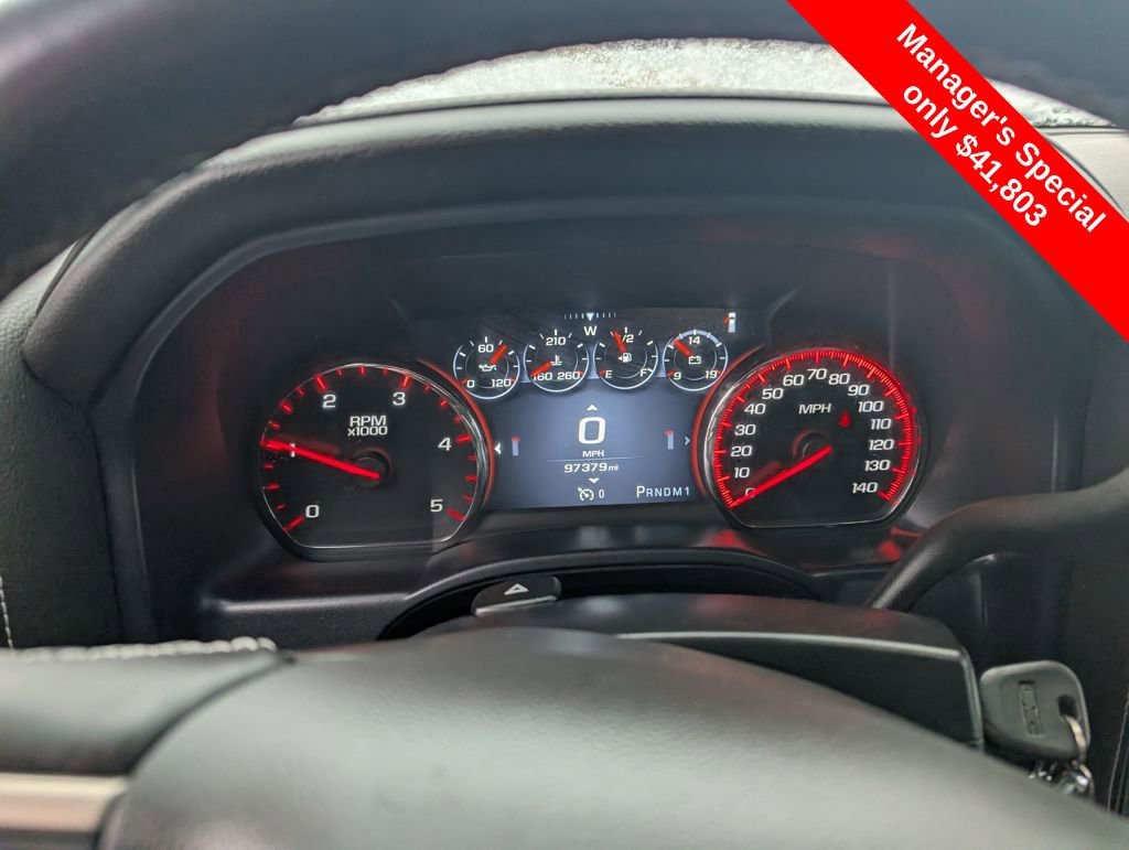 2016 GMC Sierra 2500 Denali