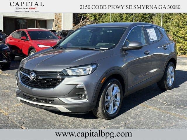 Used 2021 Buick Encore GX Preferred