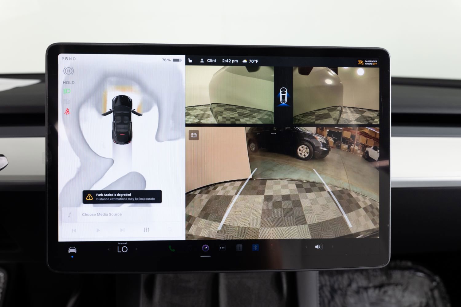 2024 Tesla Model Y Performance