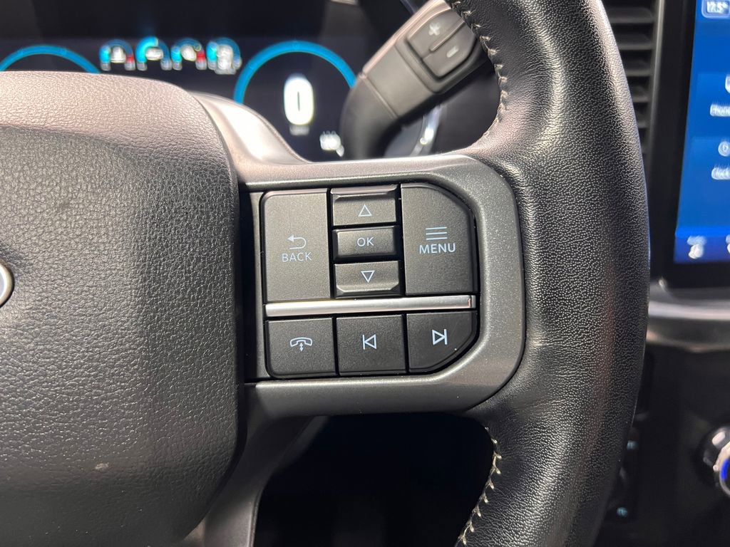 2022 Ford F150 Lariat