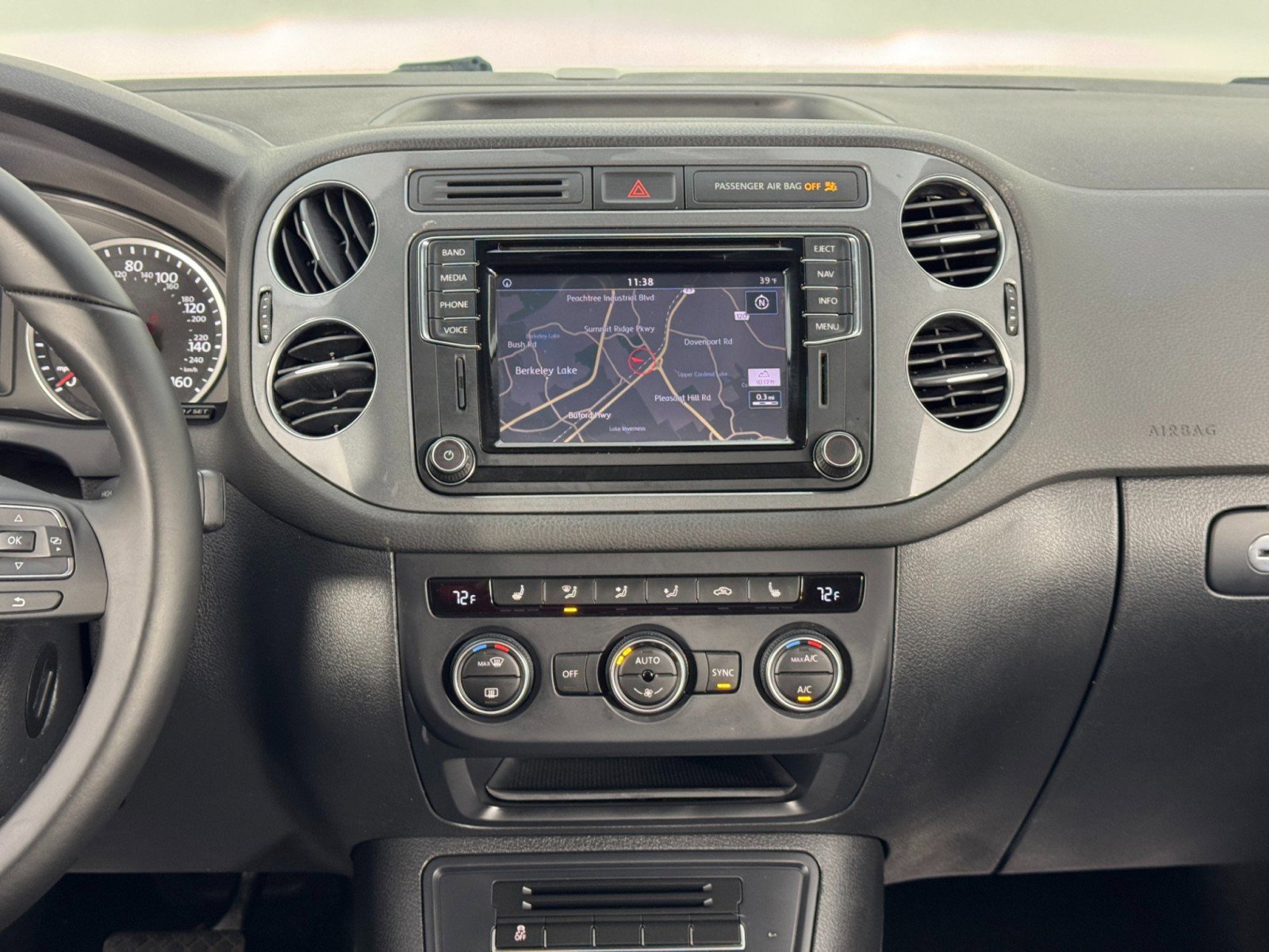 2017 Volkswagen Tiguan Sport