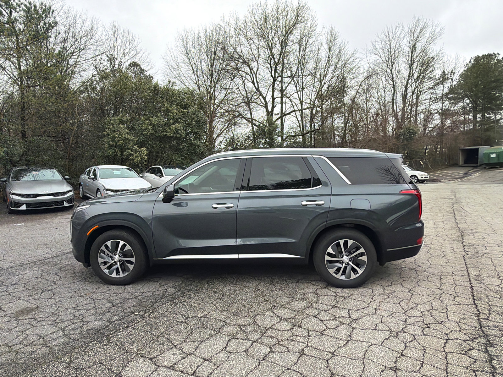 2020 Hyundai Palisade SEL