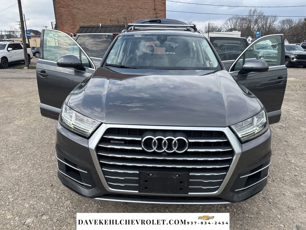 2019 Audi Q7 3.0T Premium Plus