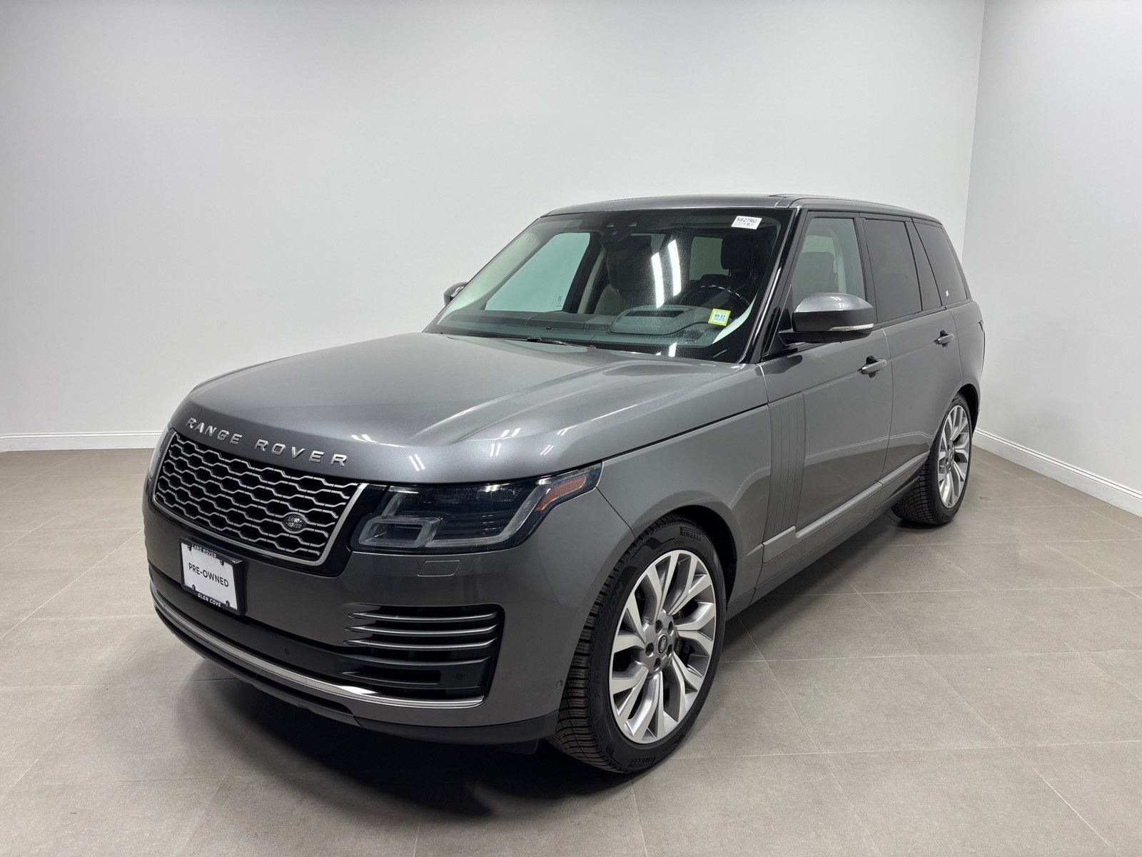 Used 2019 Land Rover Range Rover Supercharged