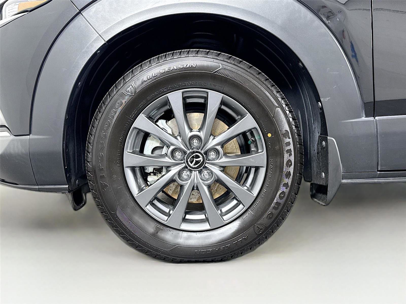 2021 MAZDA Cx-30 FWD 2.5 S