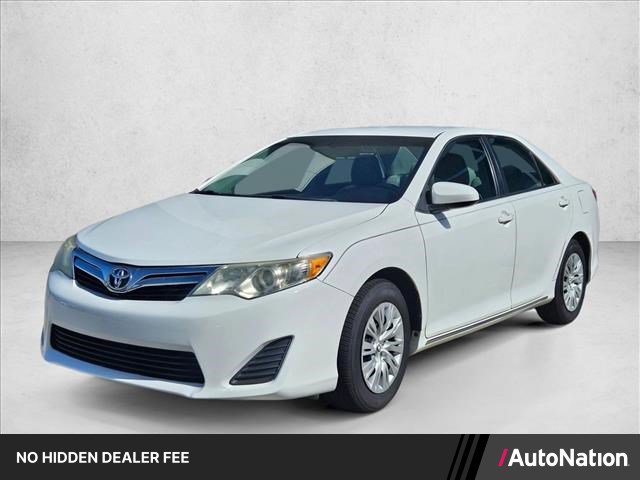 Used 2013 Toyota Camry LE