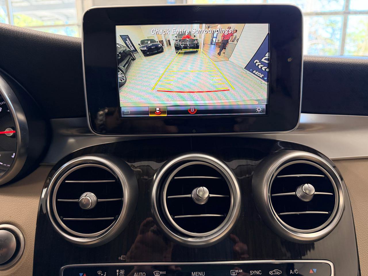 2019 Mercedes-Benz GLC 300 4MATIC
