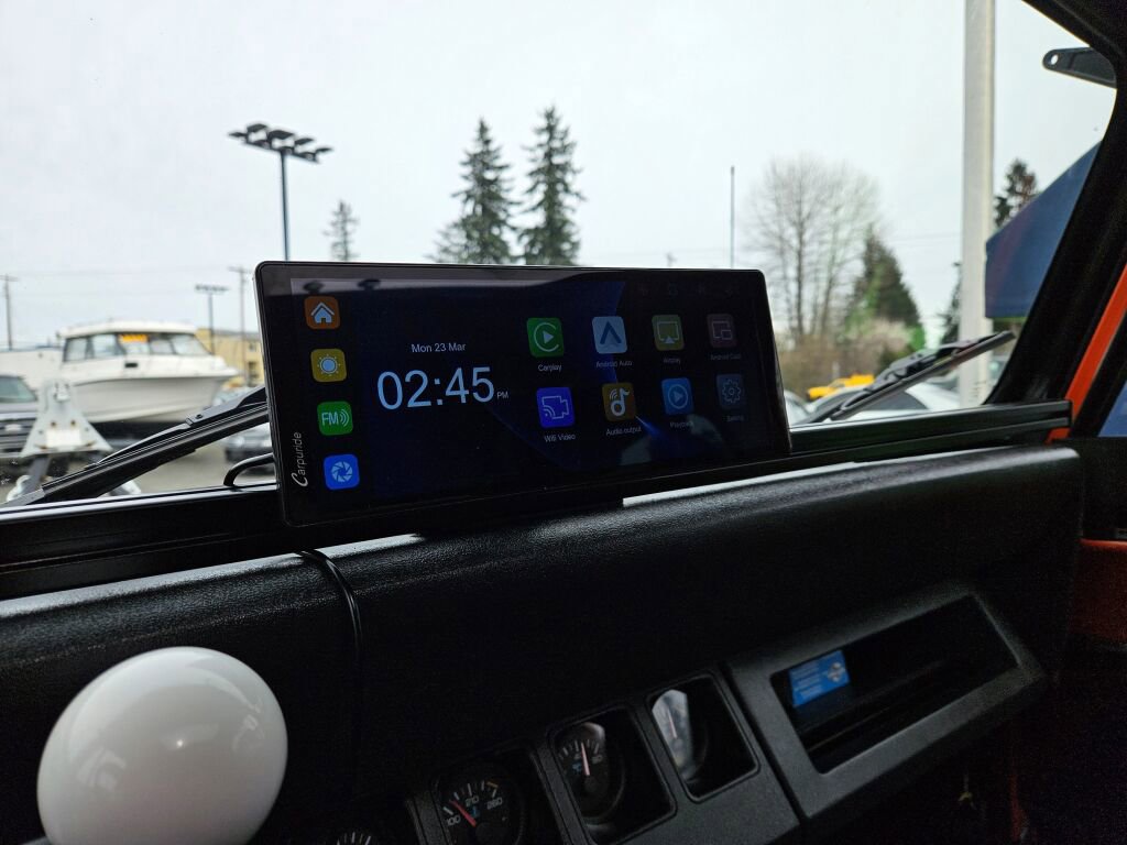 1993 Jeep Wrangler 4WD