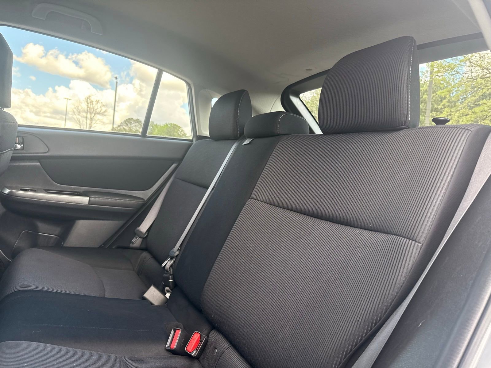 2015 Subaru Impreza 2.0i Sport Premium