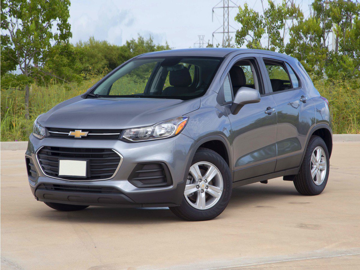 Used 2021 Chevrolet Trax LT w/ Sport Edition