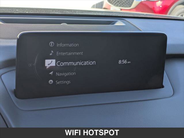 2023 MAZDA CX-9 Touring Plus