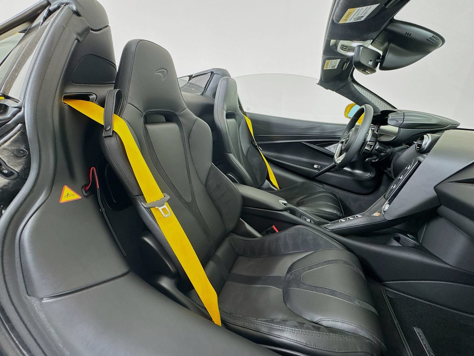New 2026 McLaren 750S Spider photo 23