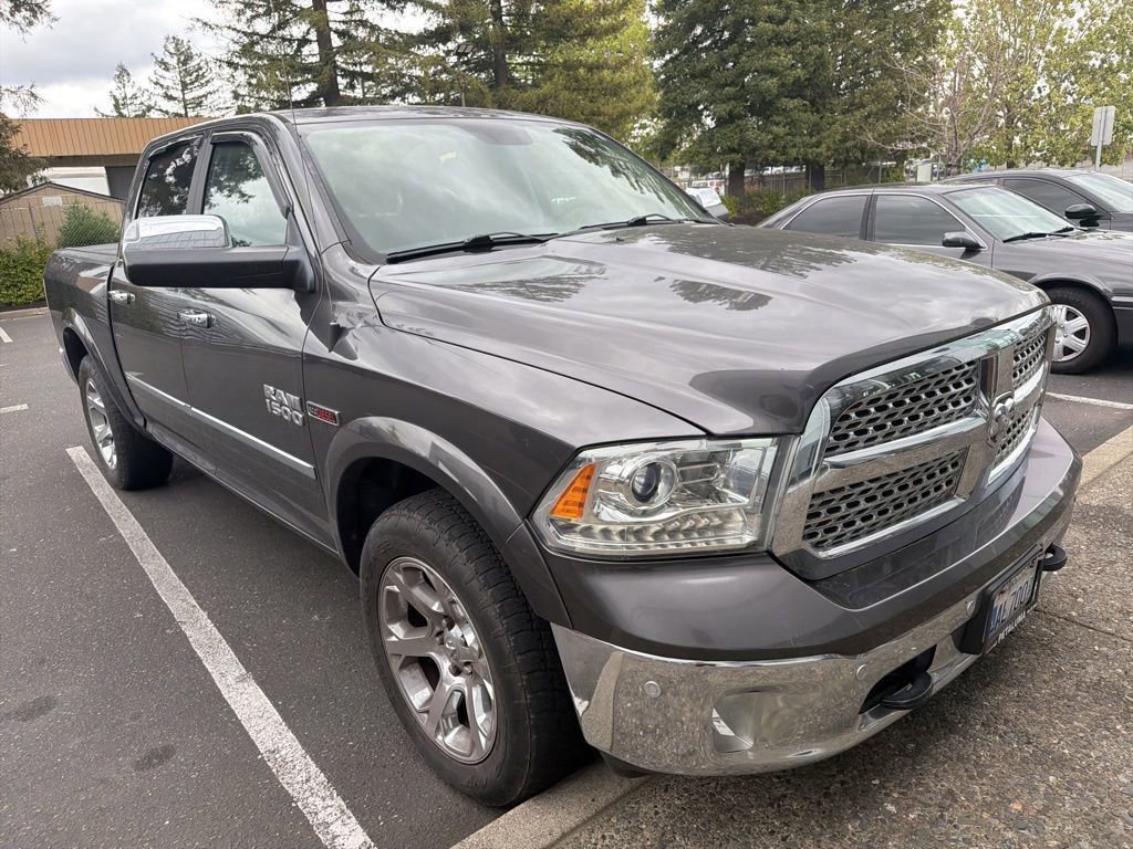 Used 2017 RAM 1500 Laramie w/ Convenience Group