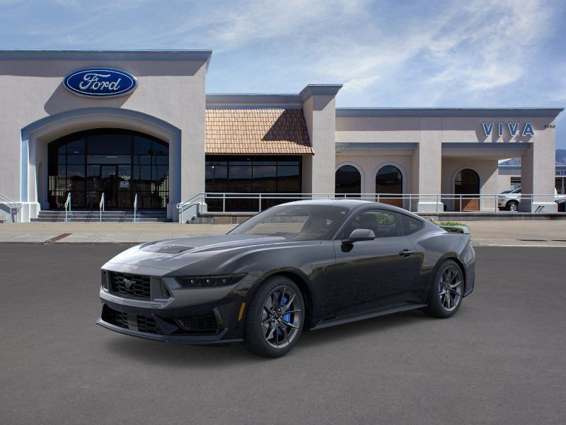 New 2025 Ford Mustang Dark Horse
