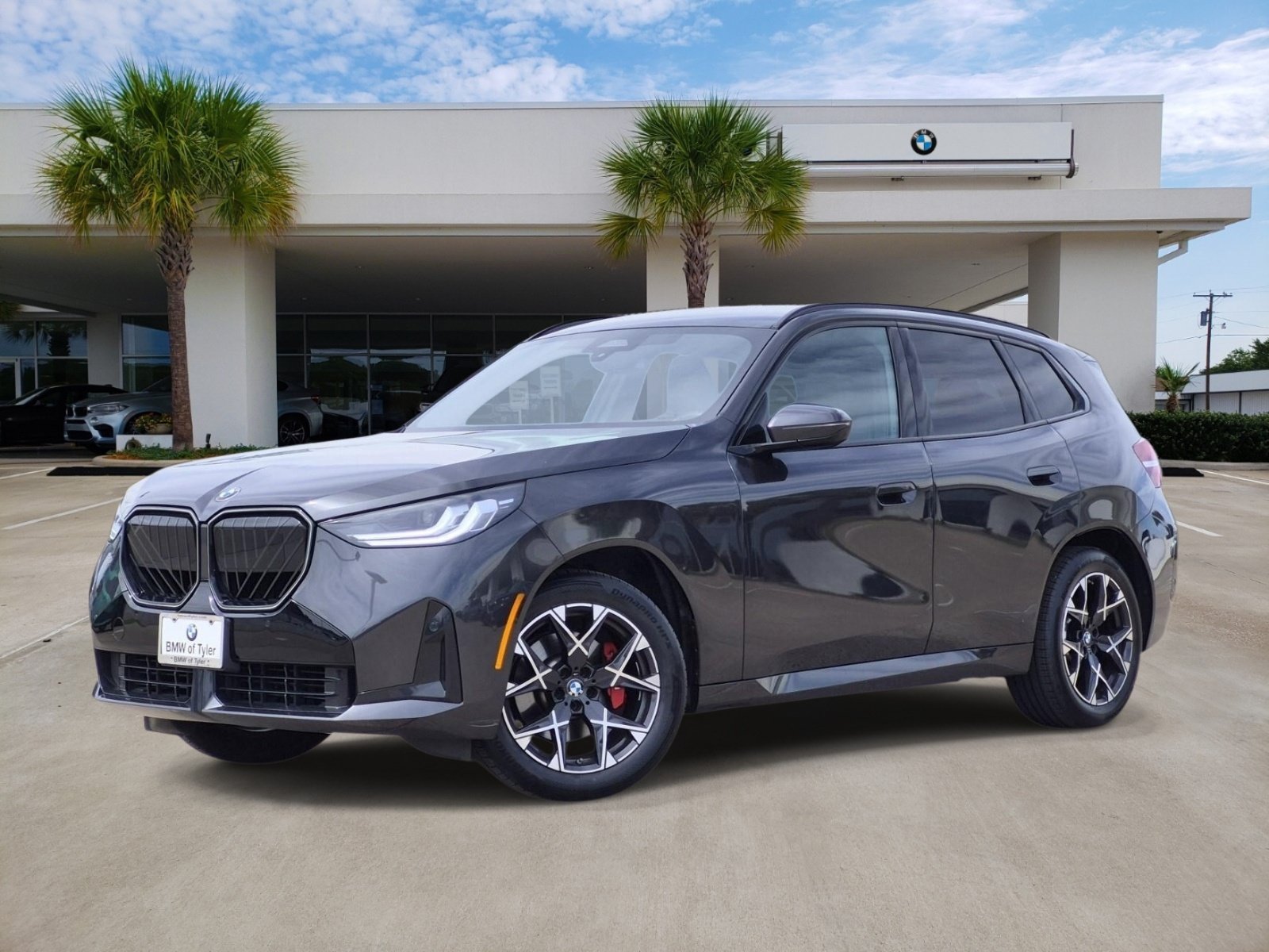 Certified 2026 BMW X3 xDrive30i