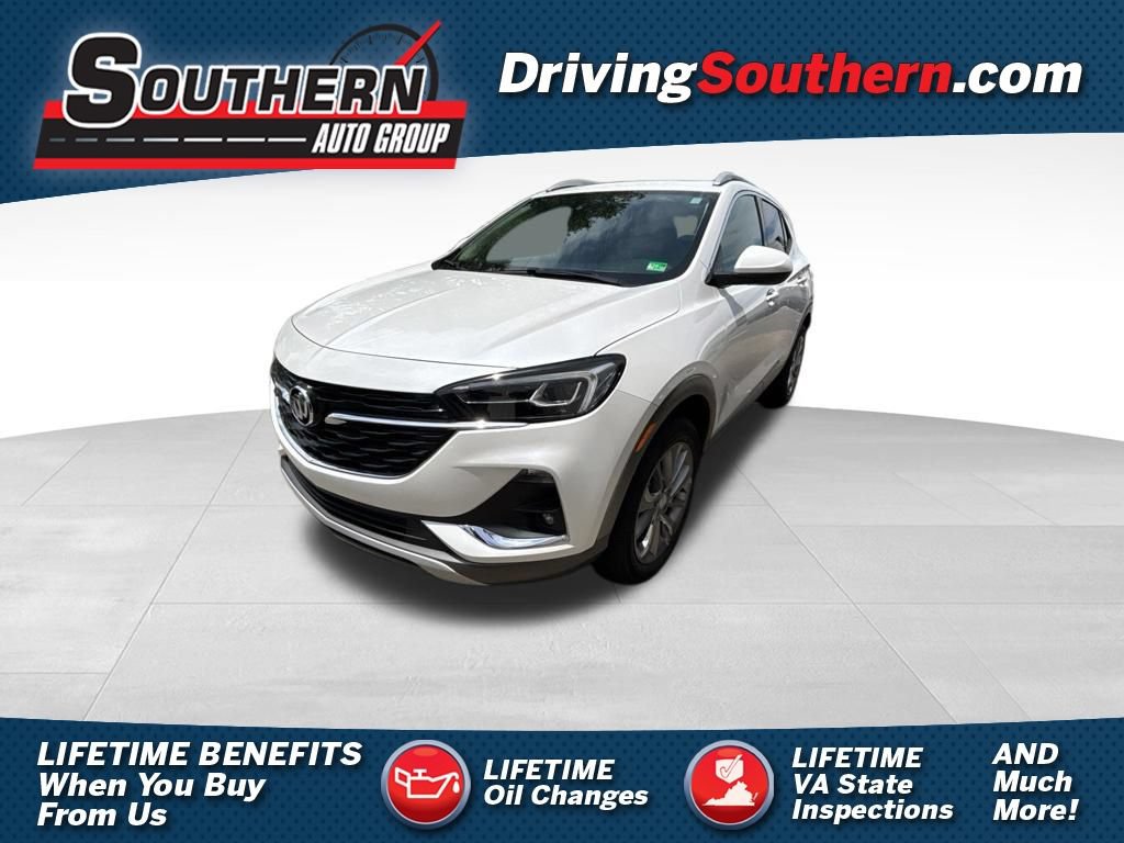 Used 2022 Buick Encore GX Essence w/ Experience Buick Package