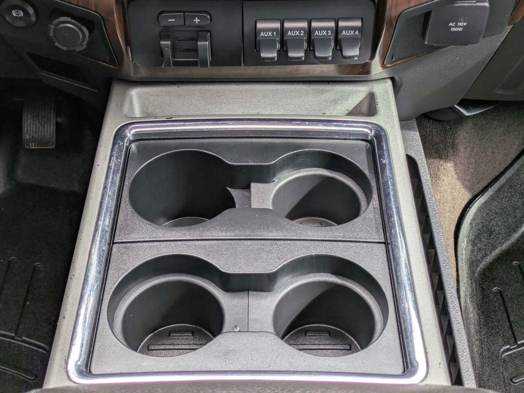 2015 Ford F250 Lariat