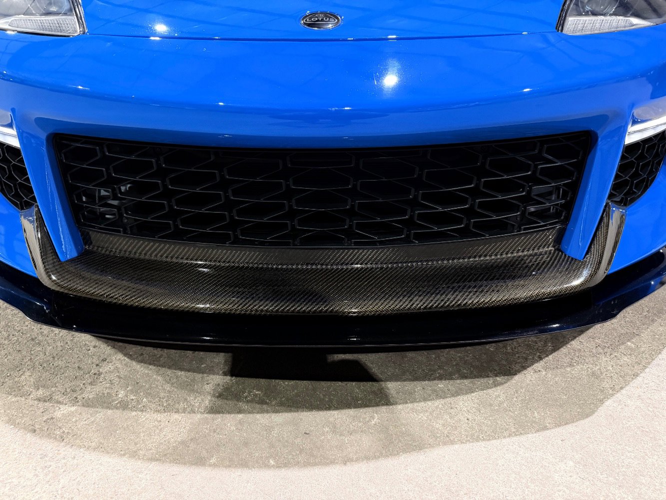 2021 Lotus Evora