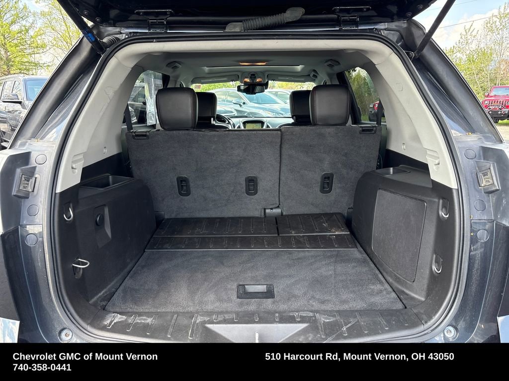 2013 GMC Terrain Denali