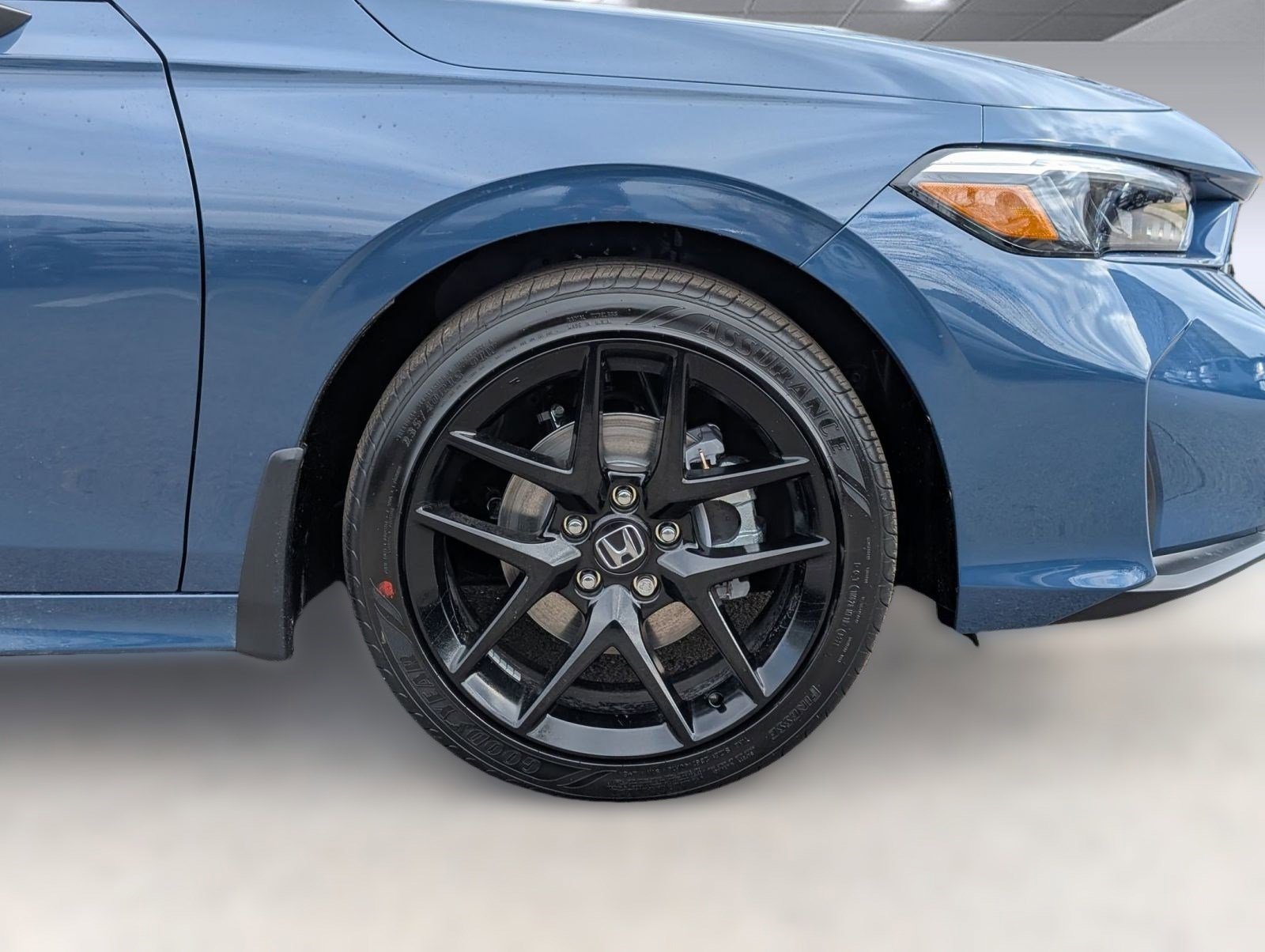 2026 Honda Civic FWD Hybrid Sedan