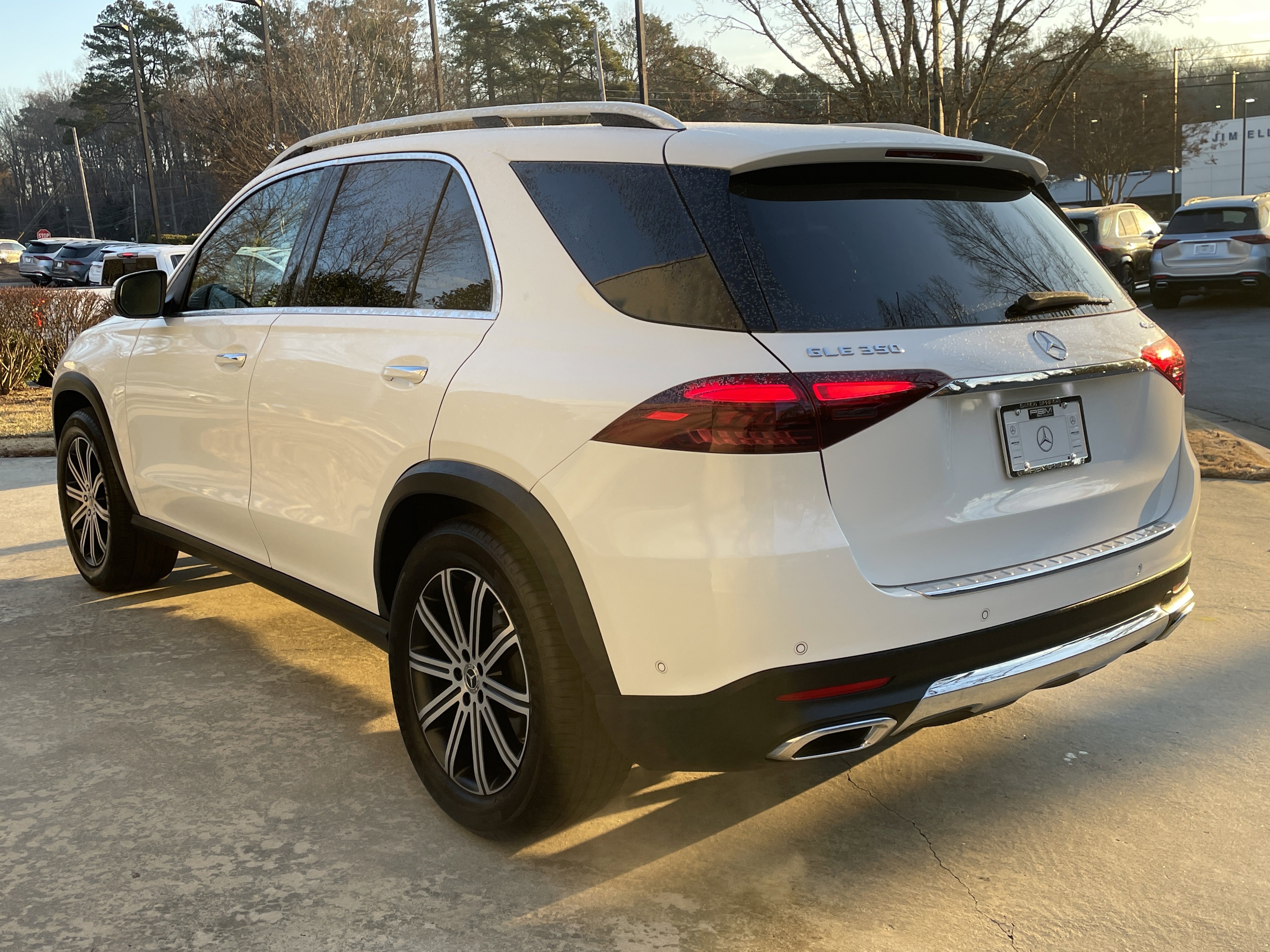 2024 Mercedes-Benz GLE 350 4MATIC