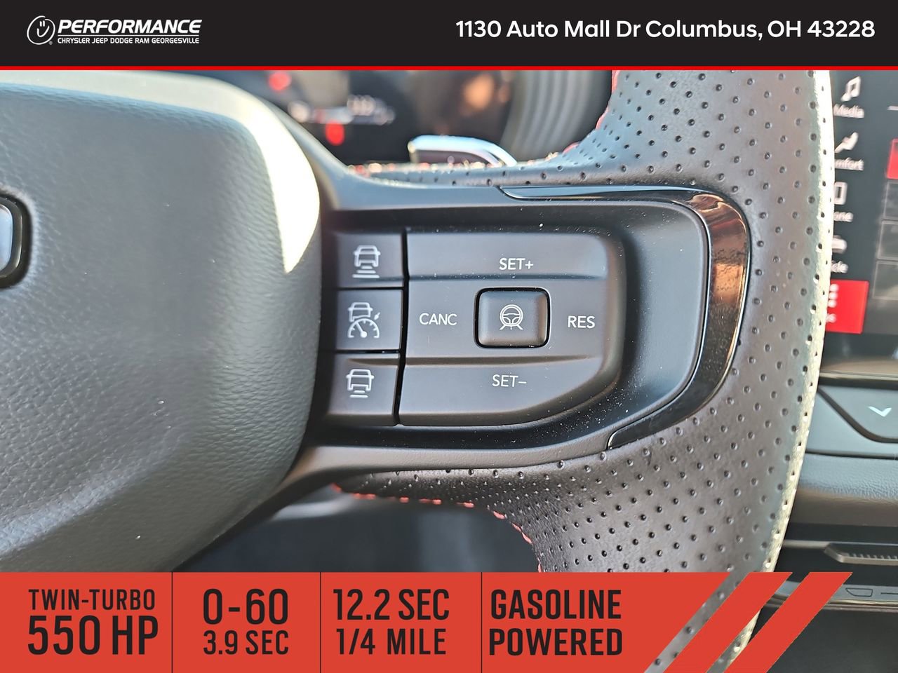 2026 Dodge Charger Scat Pack