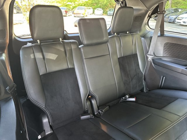 2018 Dodge Grand Caravan SXT
