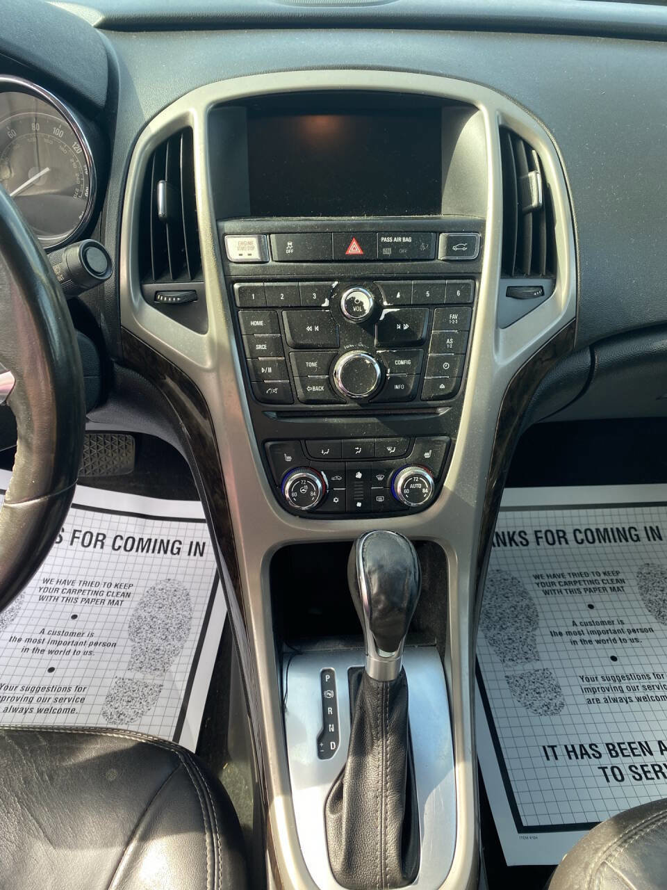 2013 Buick Verano Leather