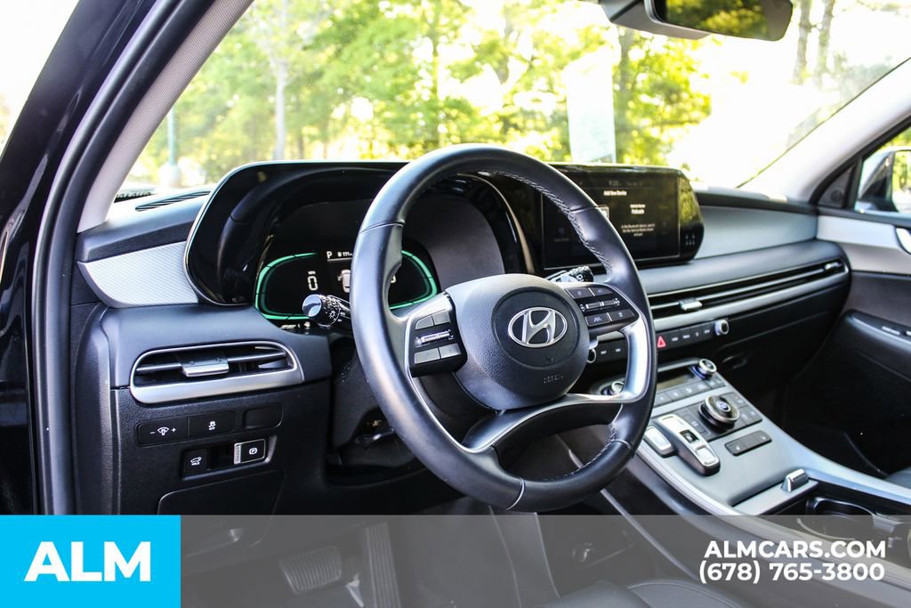 2025 Hyundai Palisade SEL