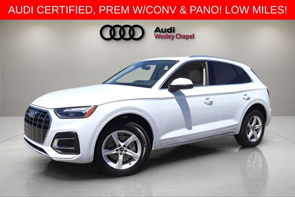 Used 2023 Audi Q5 2.0T Premium w/ Convenience Package