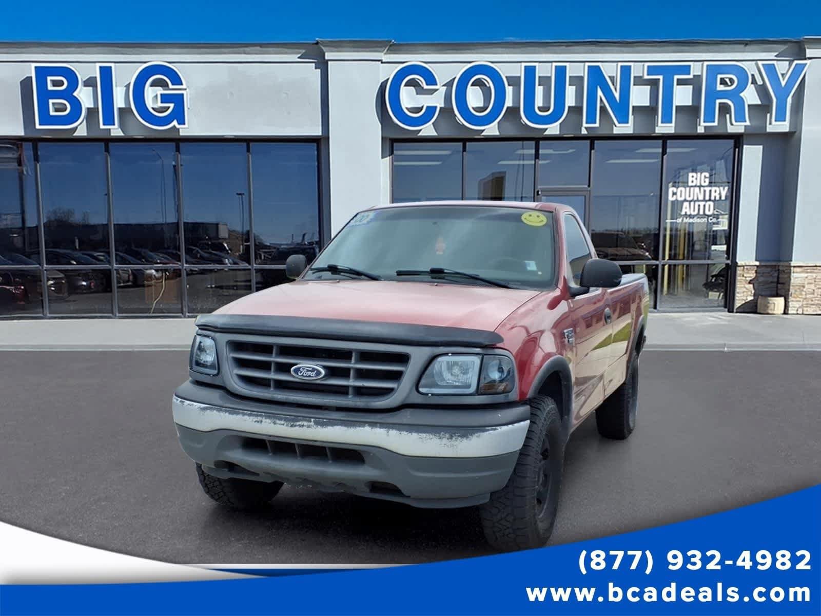 Used 2000 Ford F150 XL