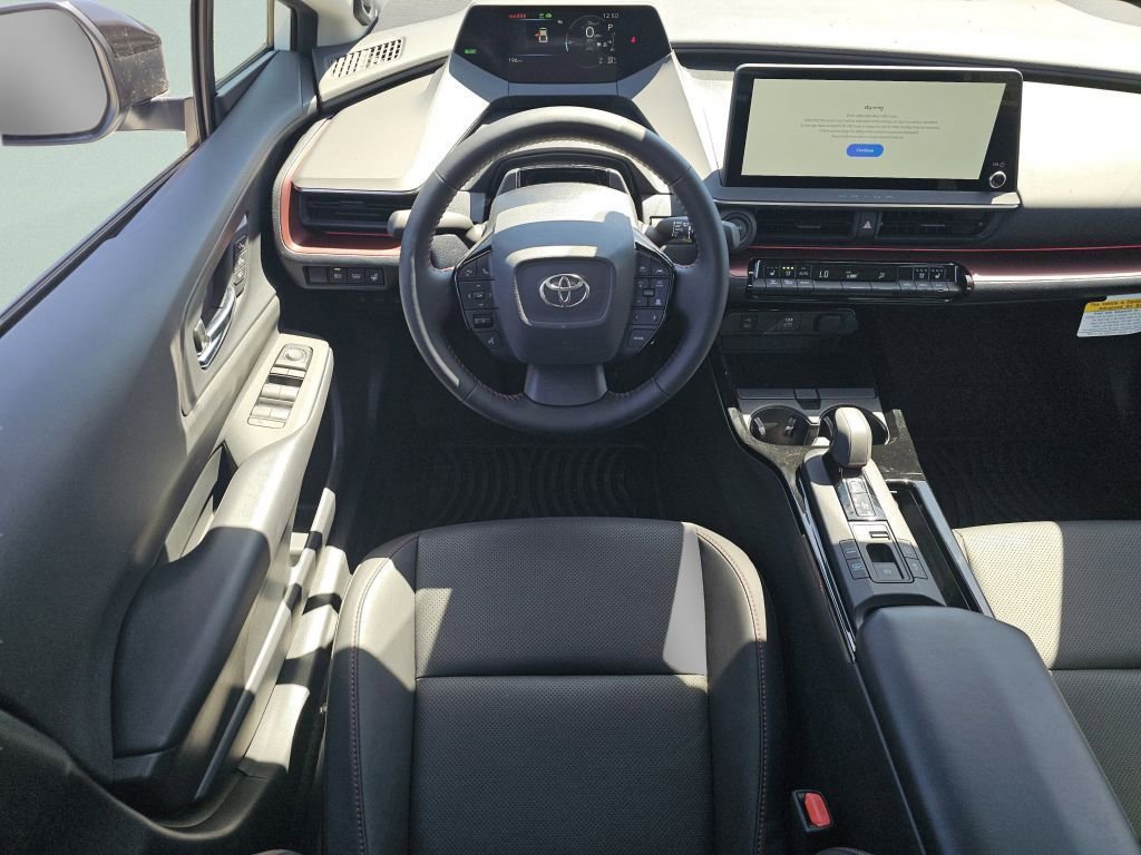 2024 Toyota Prius Prime Premium