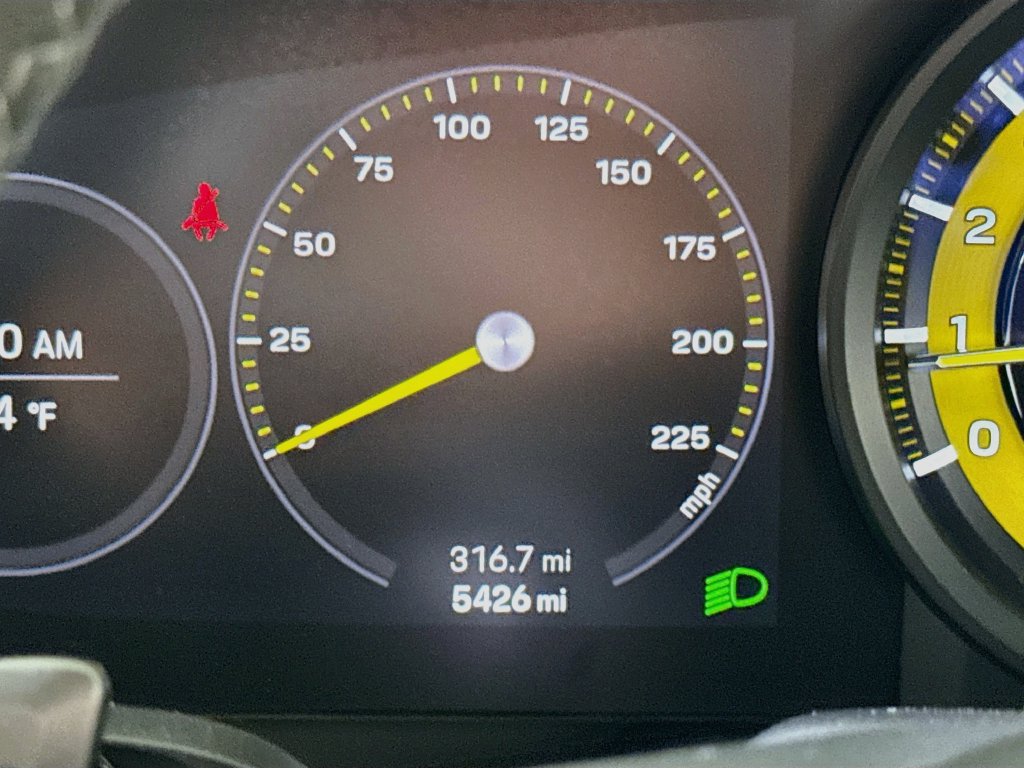 2024 Porsche 911 GT3 Coupe RWD