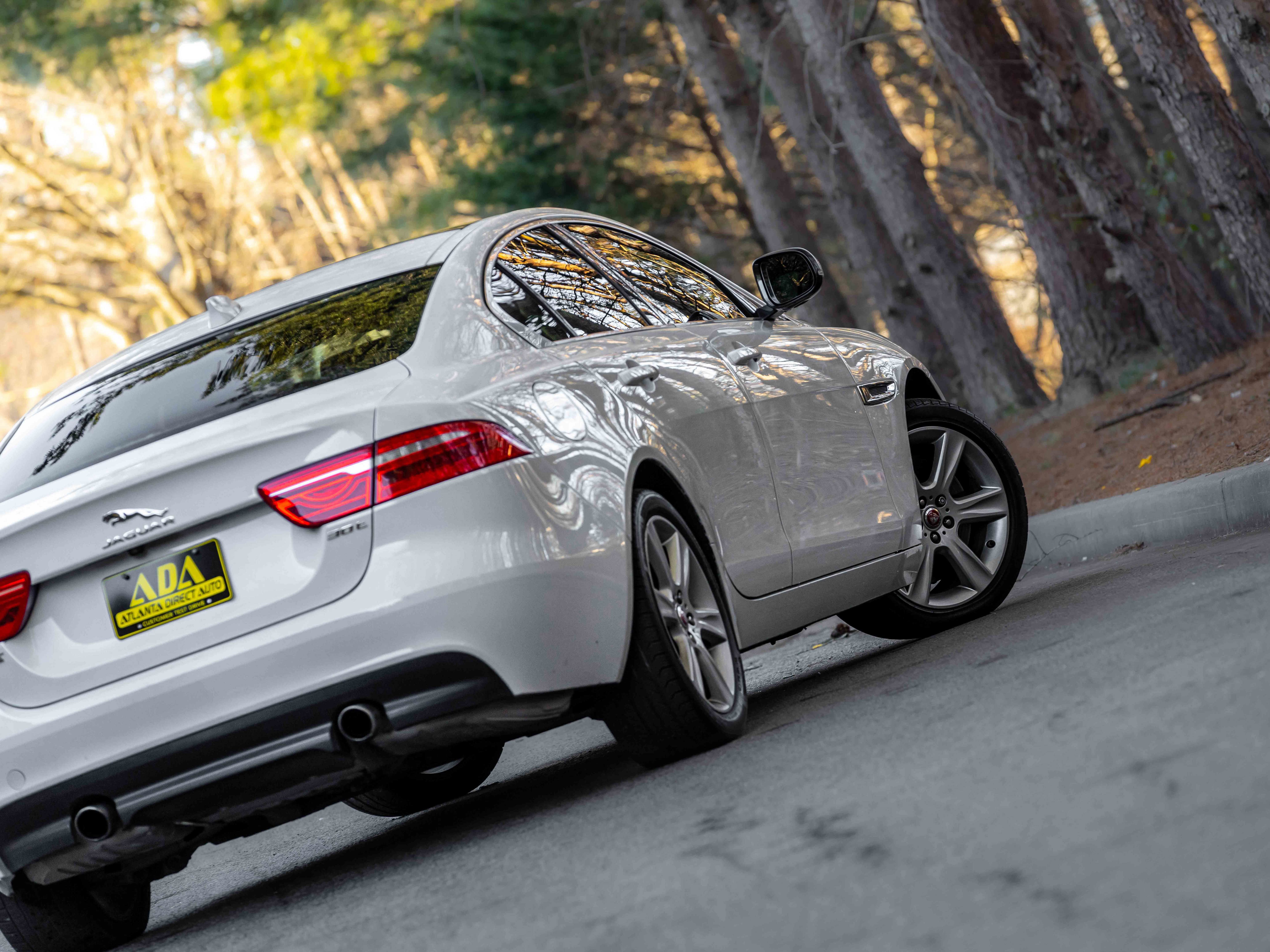 2019 Jaguar XE Premium