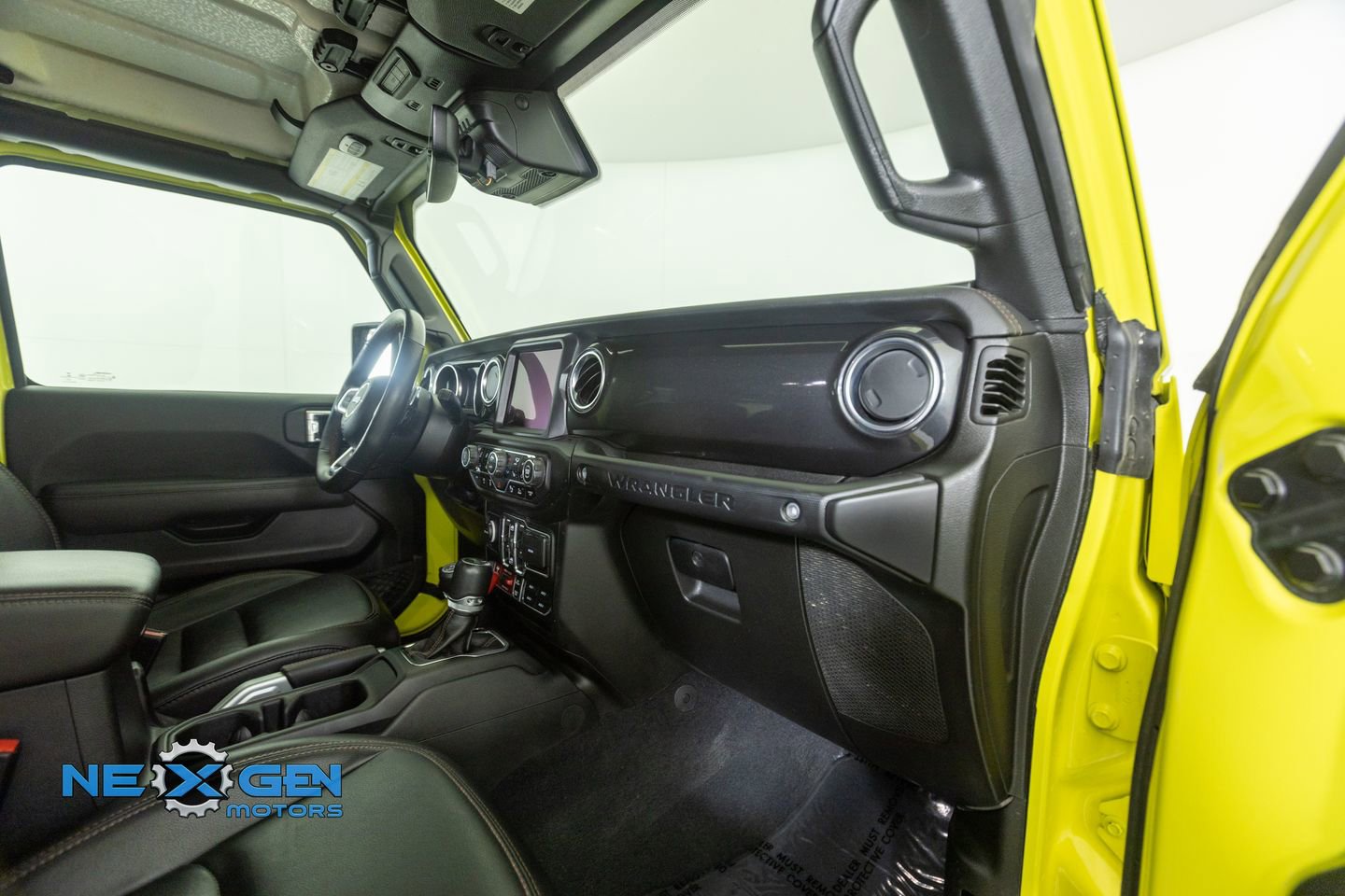 2023 Jeep Wrangler Unlimited Rubicon 392